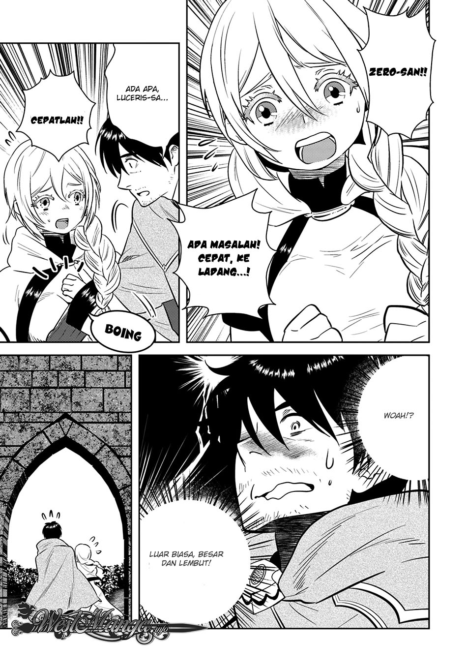 Arafoo Kenja no Isekai Seikatsu Nikki Chapter 10