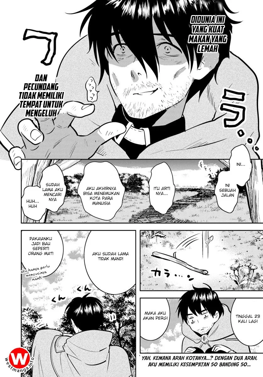 Arafoo Kenja no Isekai Seikatsu Nikki Chapter 2