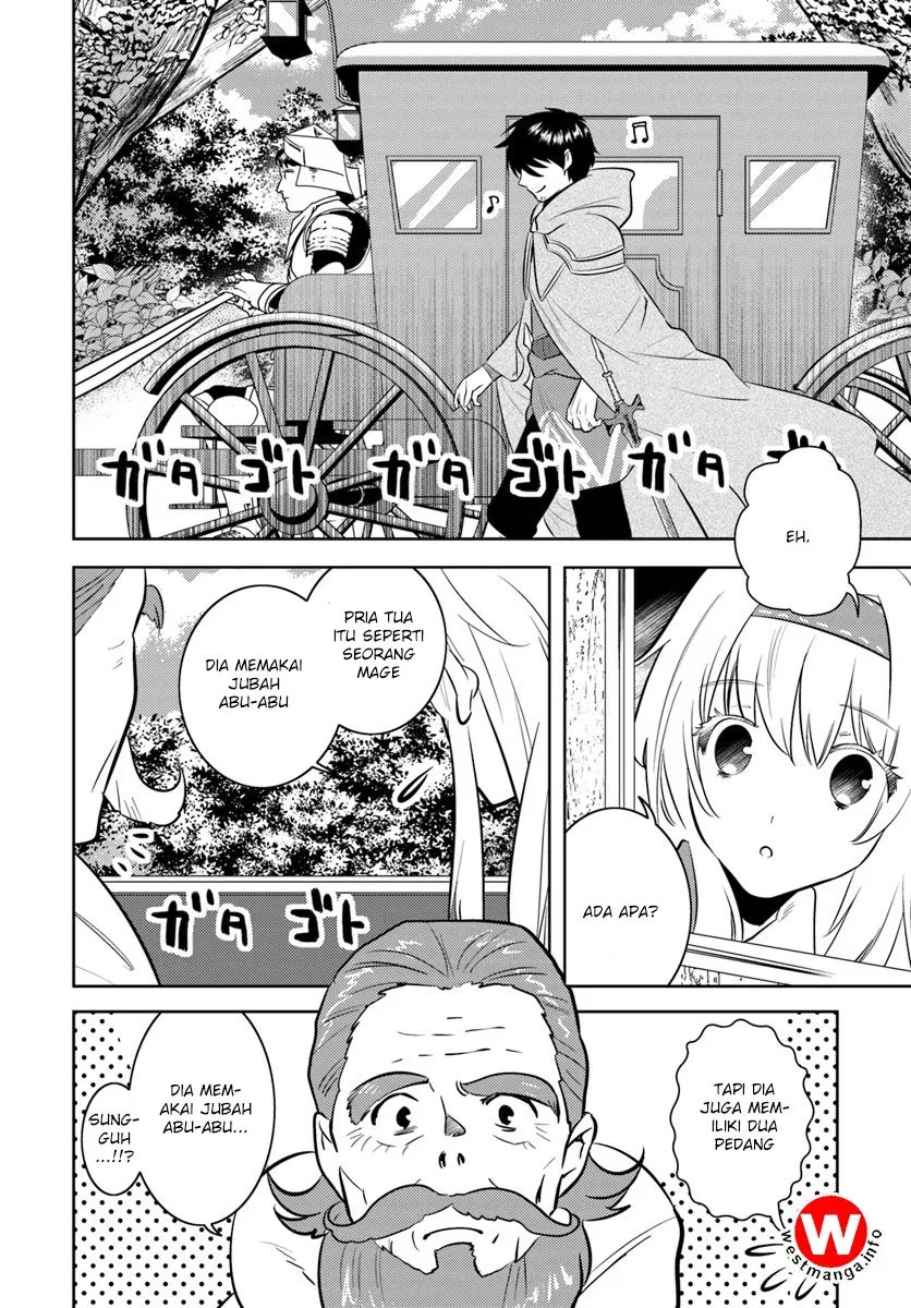 Arafoo Kenja no Isekai Seikatsu Nikki Chapter 2