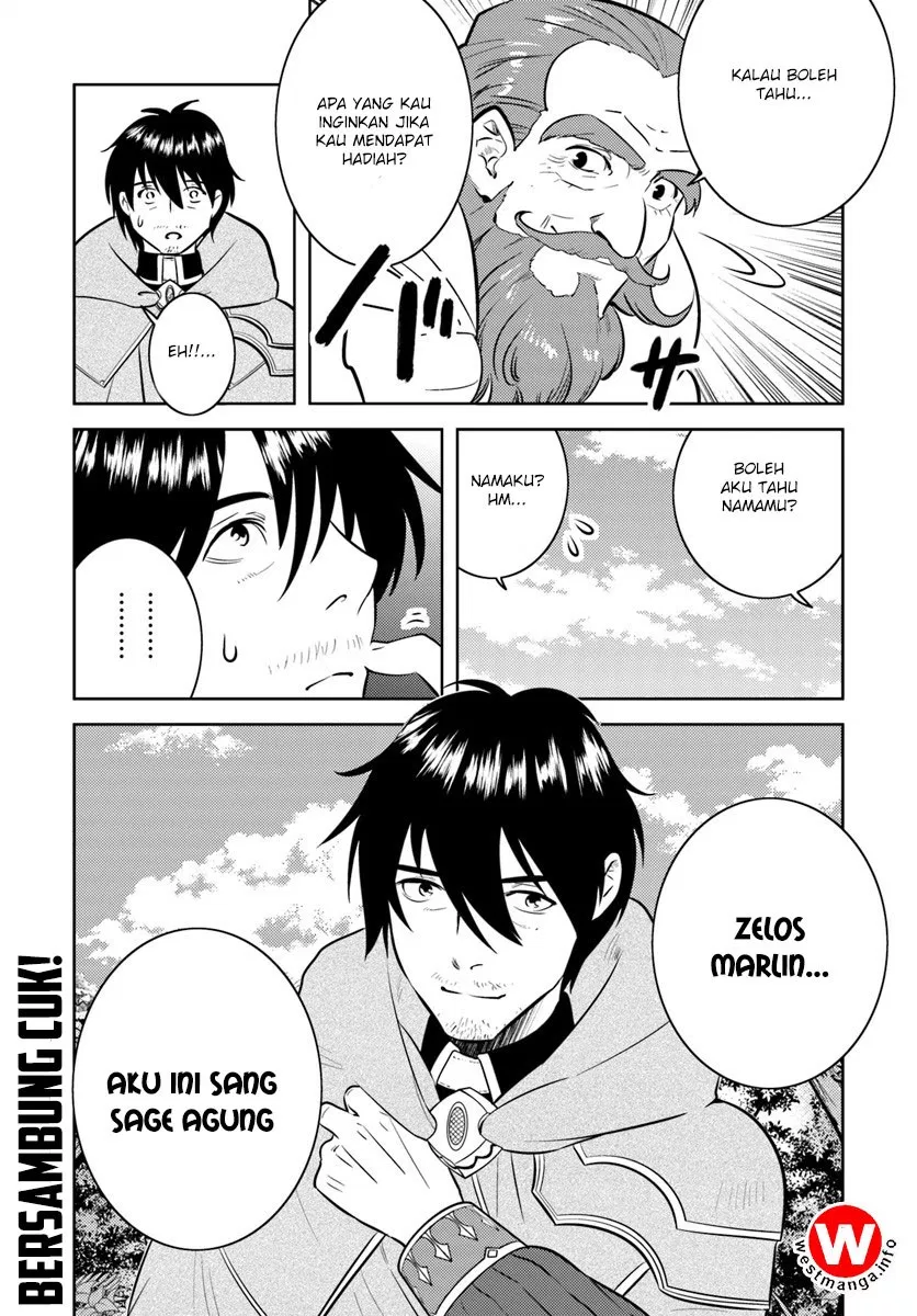 Arafoo Kenja no Isekai Seikatsu Nikki Chapter 2