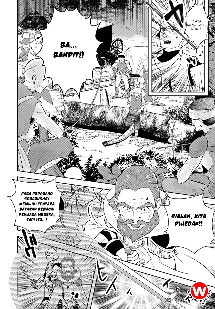 Arafoo Kenja no Isekai Seikatsu Nikki Chapter 2