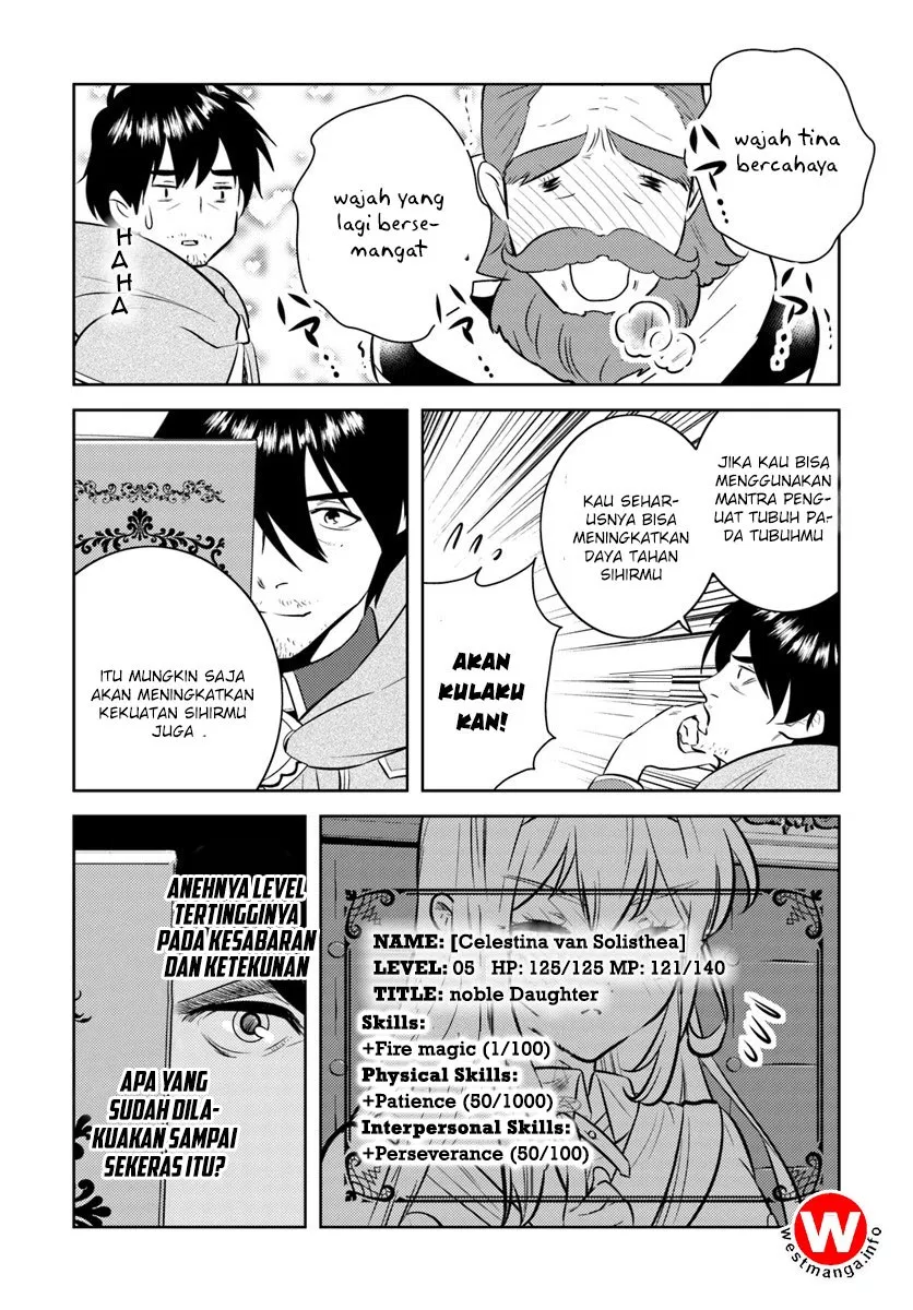 Arafoo Kenja no Isekai Seikatsu Nikki Chapter 3