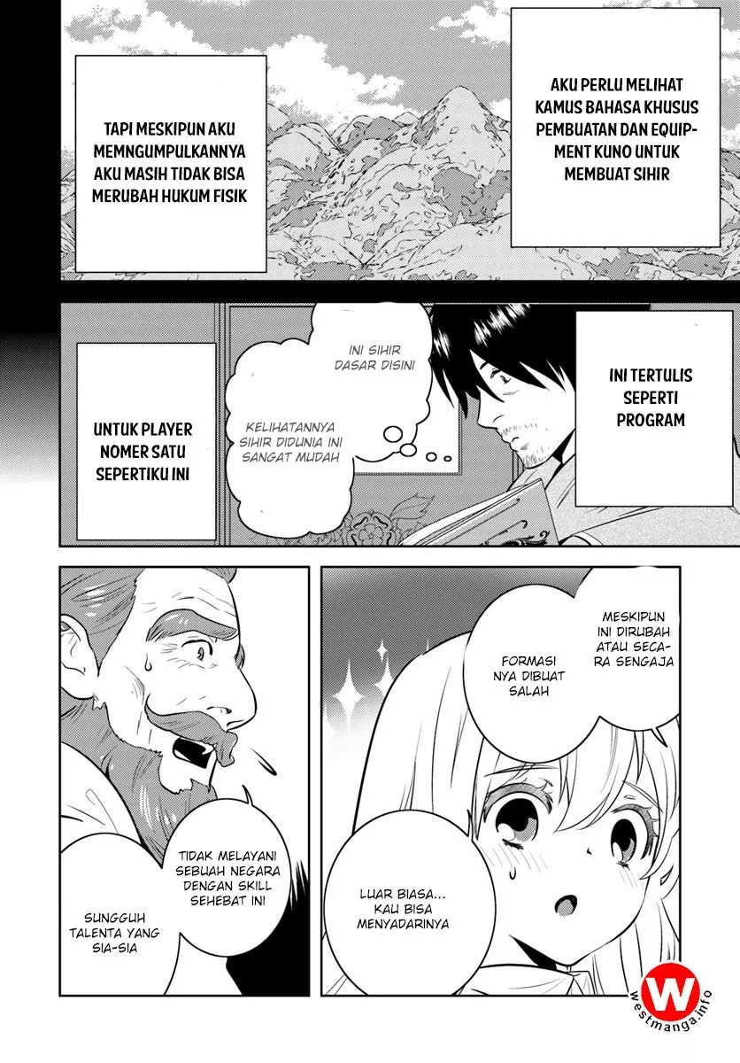 Arafoo Kenja no Isekai Seikatsu Nikki Chapter 3