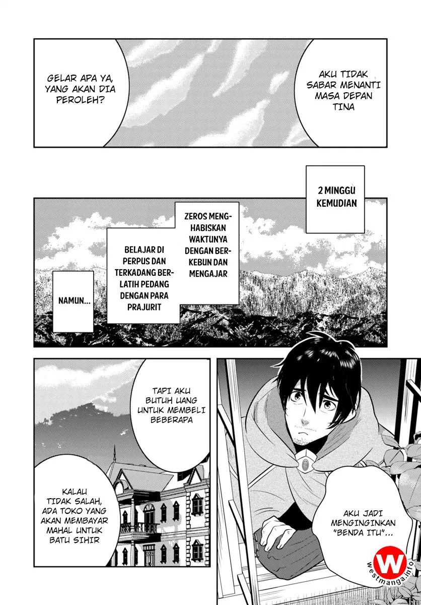 Arafoo Kenja no Isekai Seikatsu Nikki Chapter 6