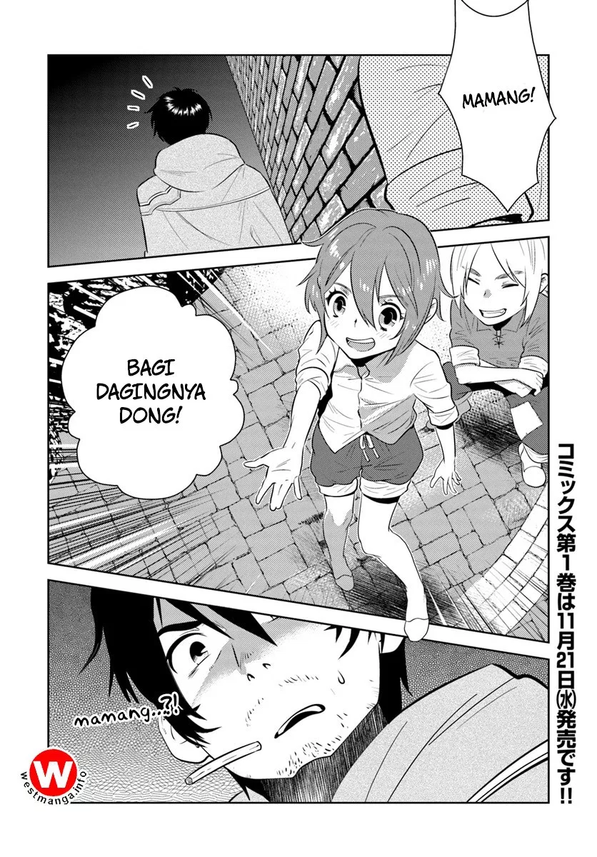 Arafoo Kenja no Isekai Seikatsu Nikki Chapter 6