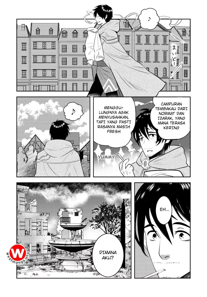 Arafoo Kenja no Isekai Seikatsu Nikki Chapter 6