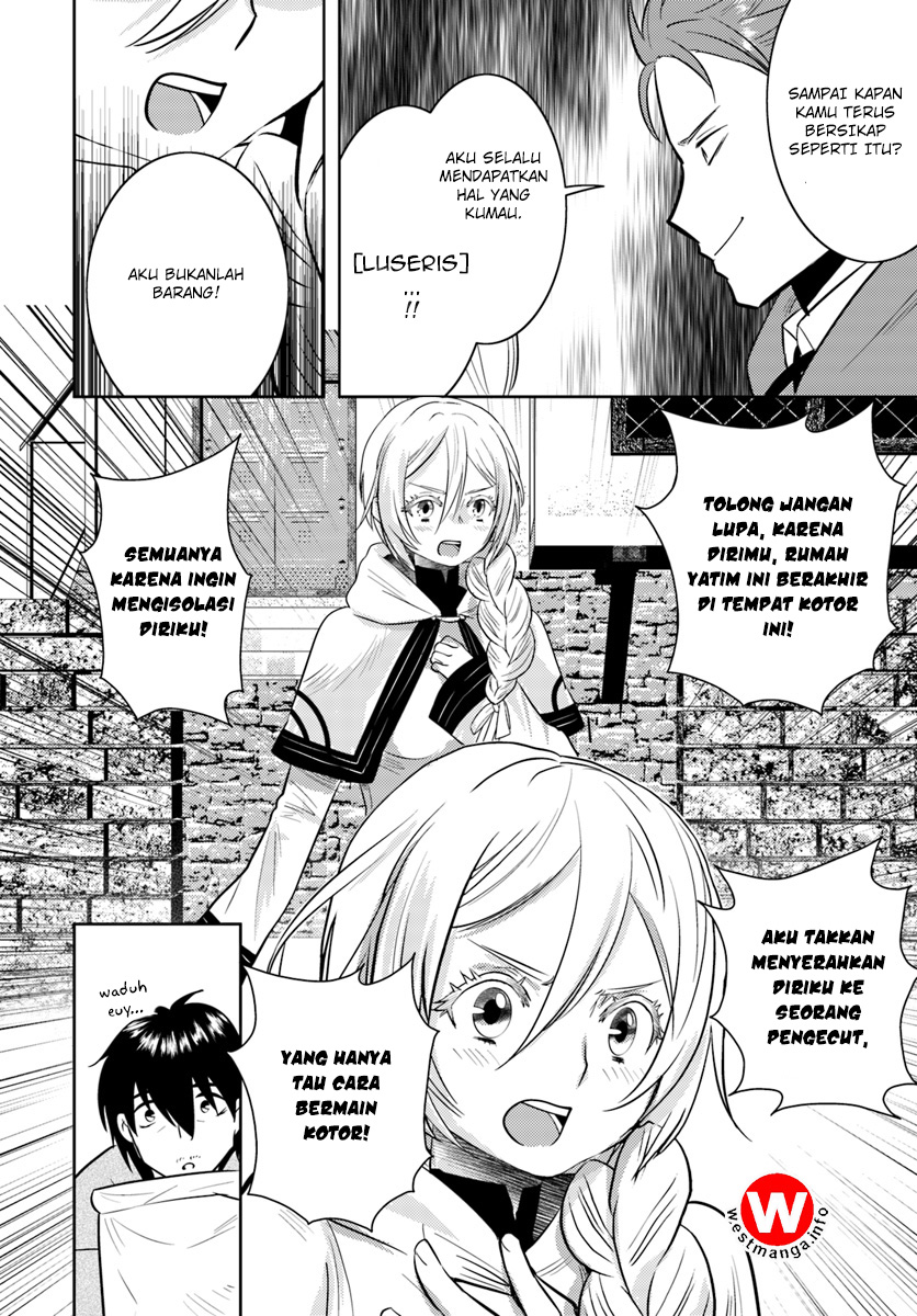 Arafoo Kenja no Isekai Seikatsu Nikki Chapter 7