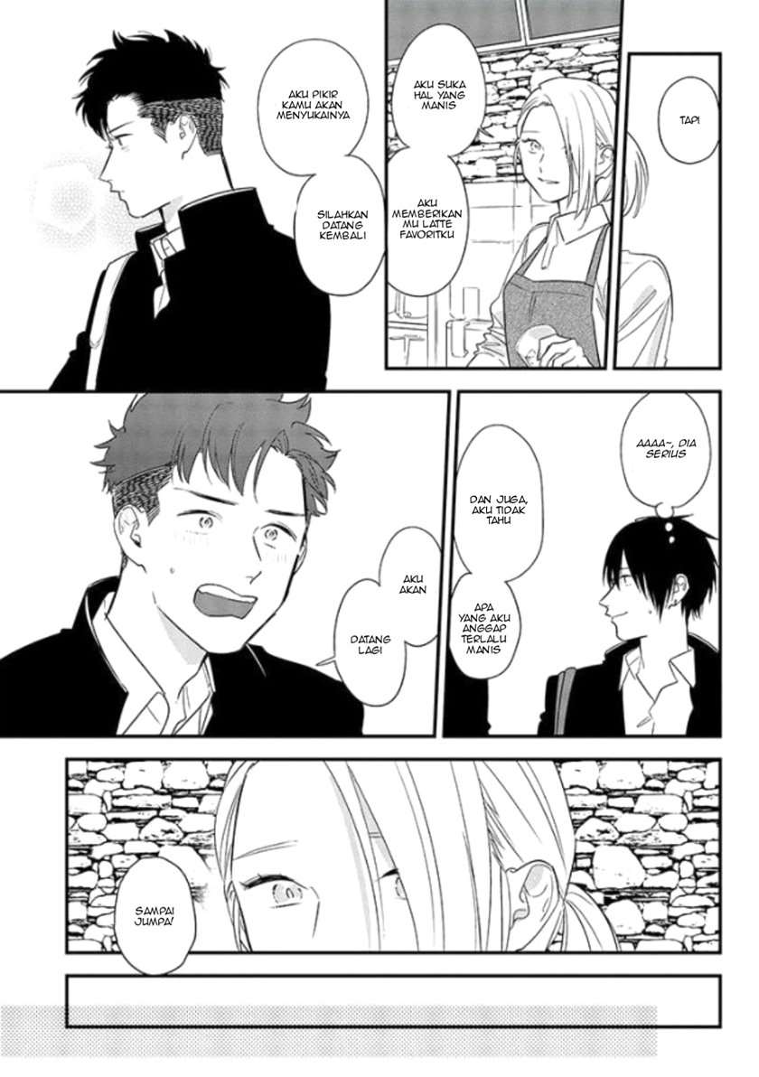 Tonde Hini Iru Yuri No Inu Chapter 1