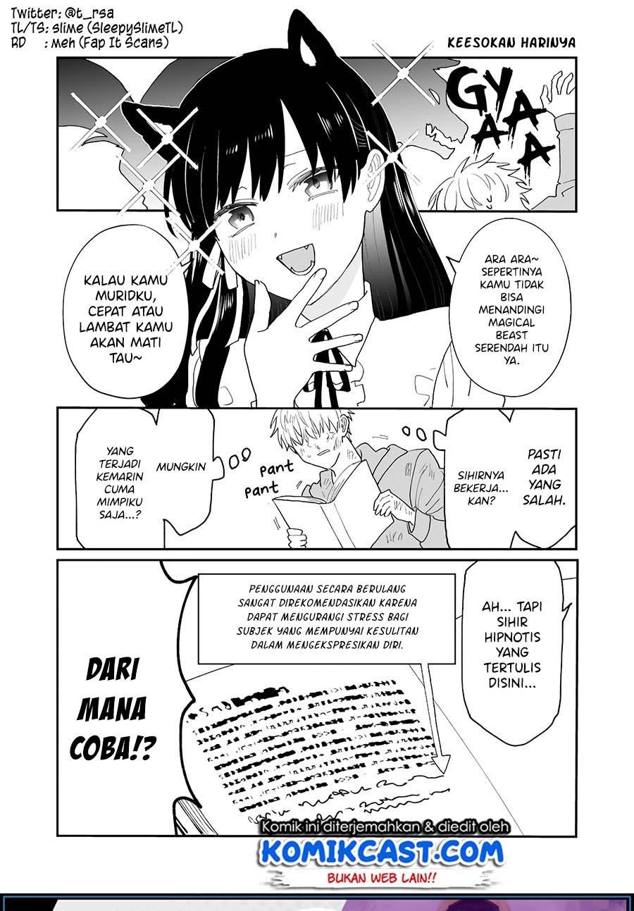 Shishou ni Saiminjutsu o Kakete Iu Koto o Kikasete mita Chapter 1