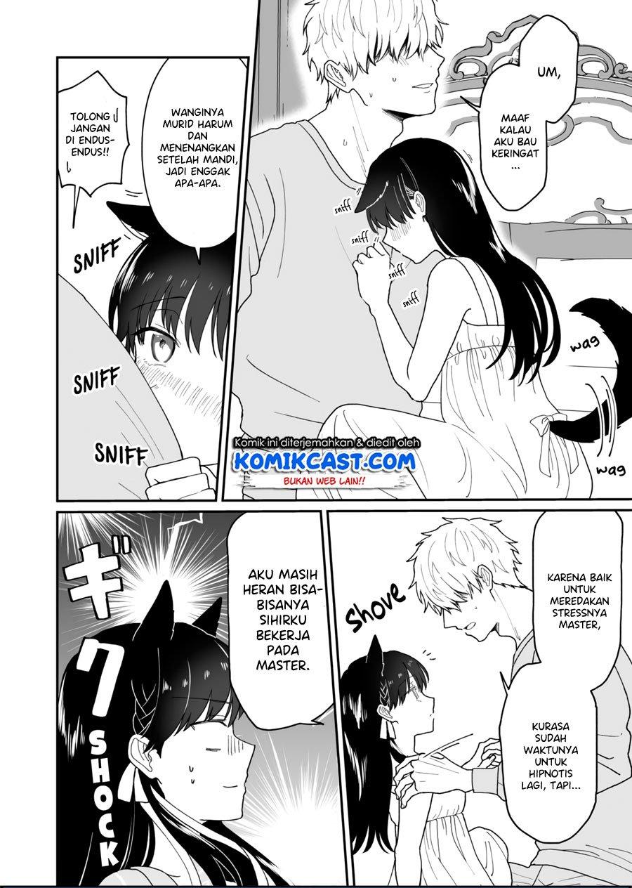 Shishou ni Saiminjutsu o Kakete Iu Koto o Kikasete mita Chapter 2