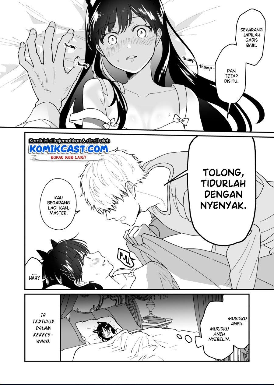 Shishou ni Saiminjutsu o Kakete Iu Koto o Kikasete mita Chapter 2