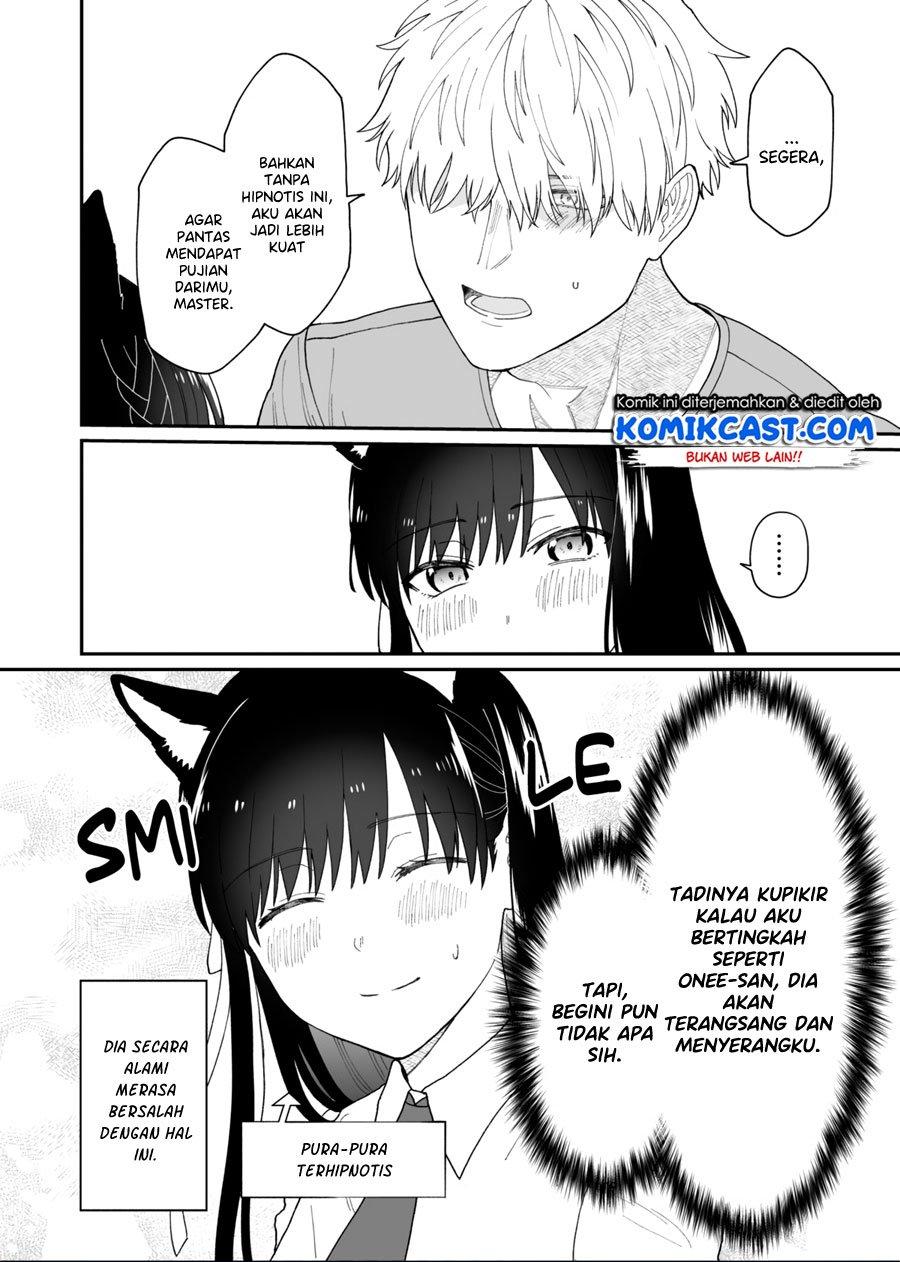 Shishou ni Saiminjutsu o Kakete Iu Koto o Kikasete mita Chapter 3