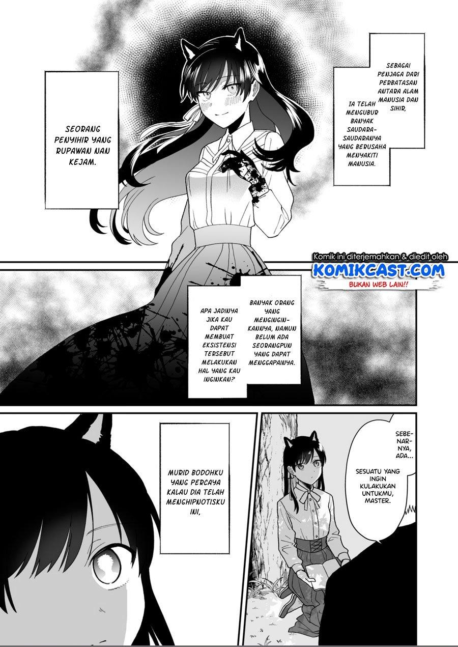 Shishou ni Saiminjutsu o Kakete Iu Koto o Kikasete mita Chapter 4