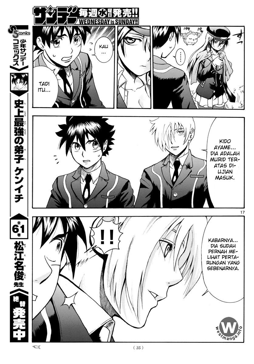 Kimi wa 008 Chapter 3