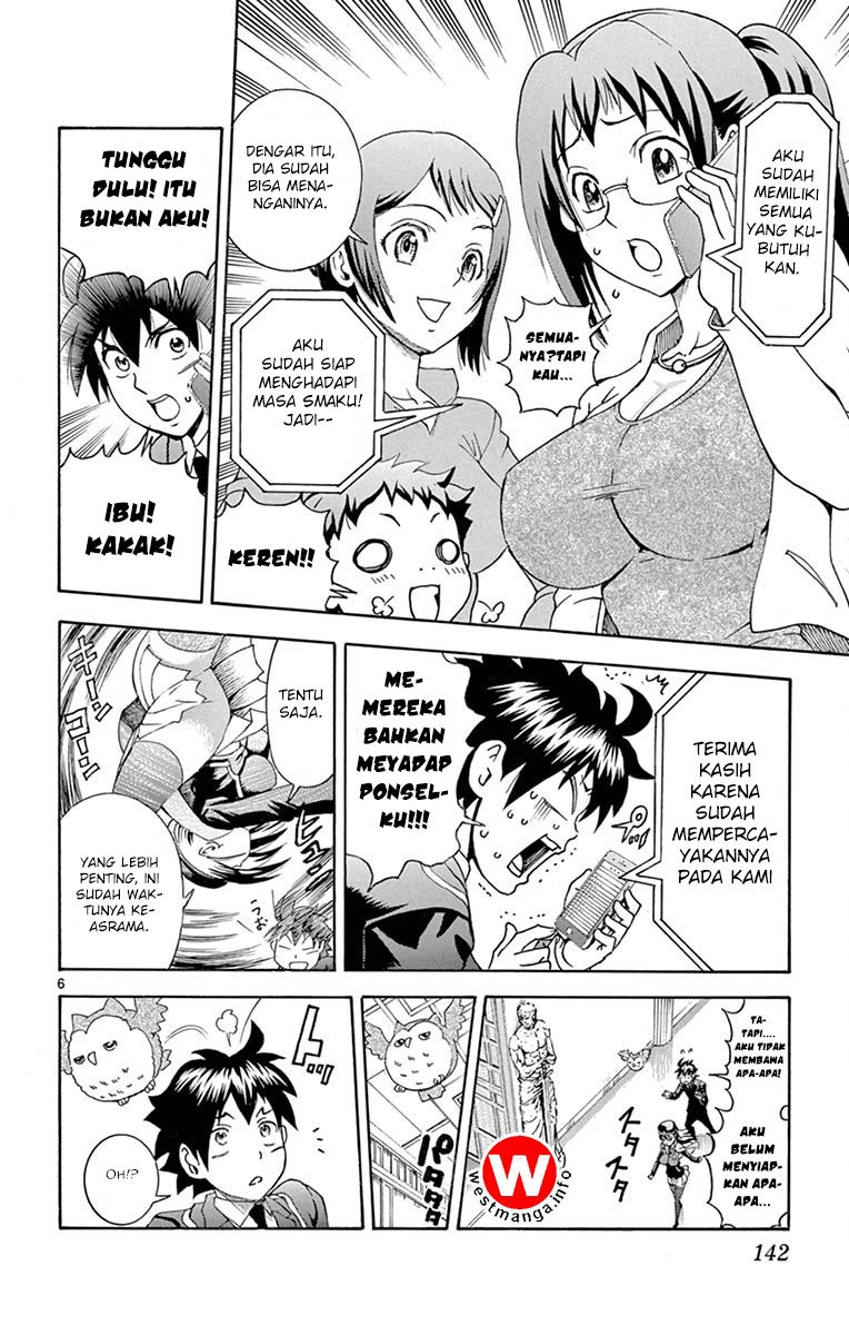 Kimi wa 008 Chapter 4