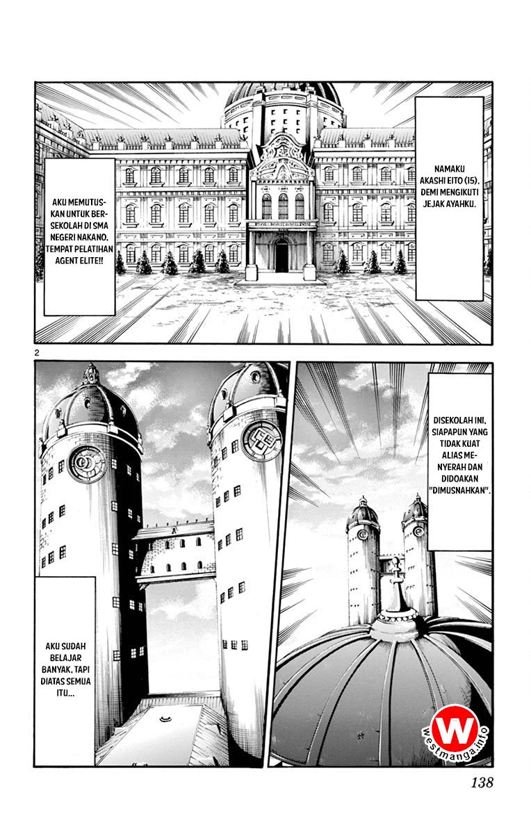 Kimi wa 008 Chapter 4