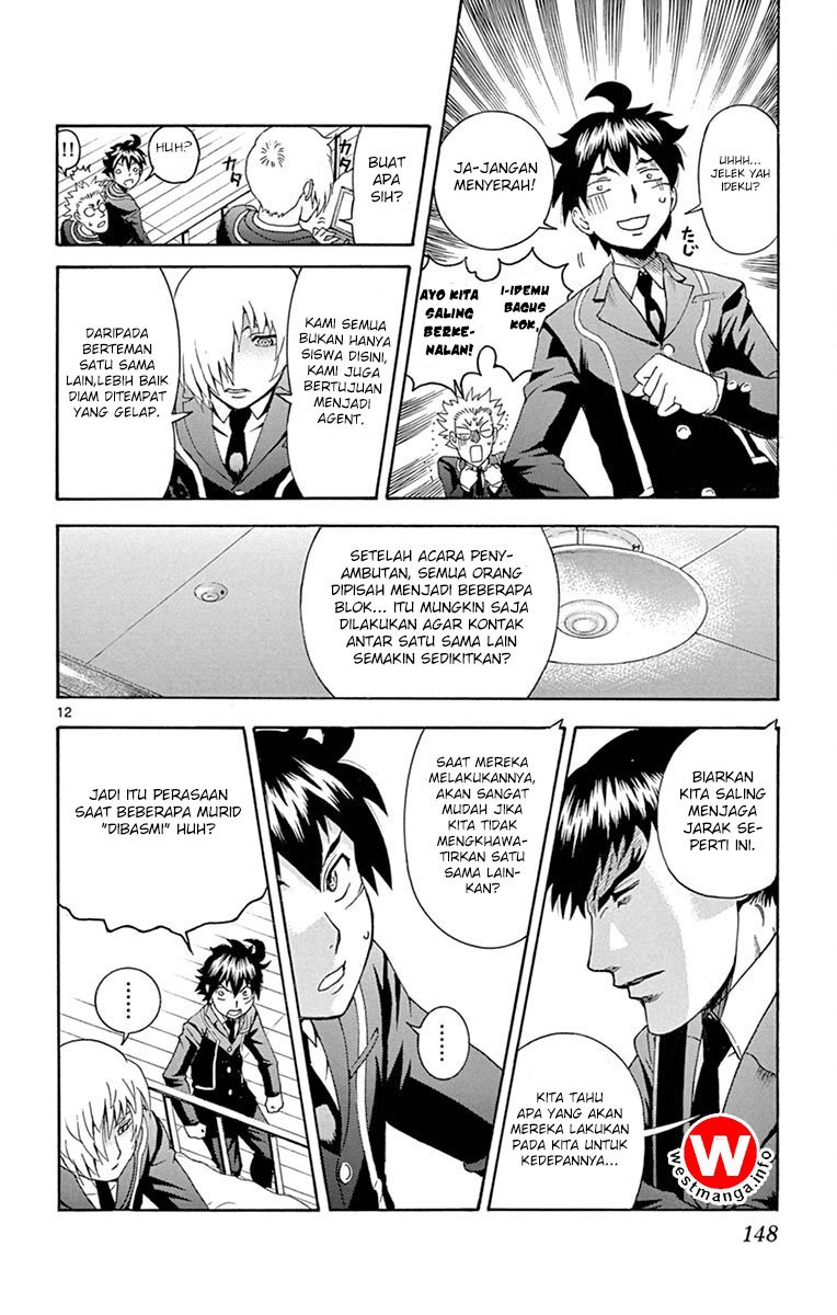 Kimi wa 008 Chapter 4