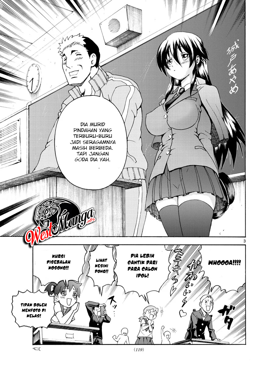 Kimi wa 008 Chapter 48