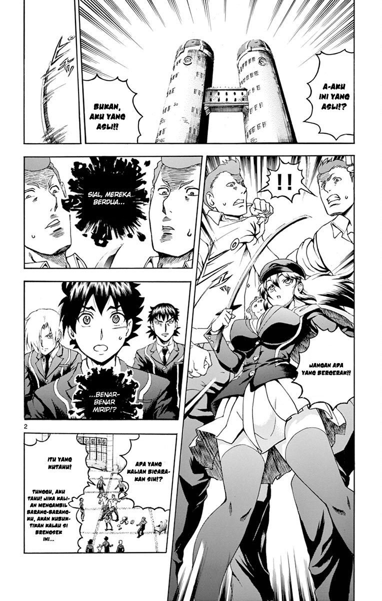 Kimi wa 008 Chapter 5