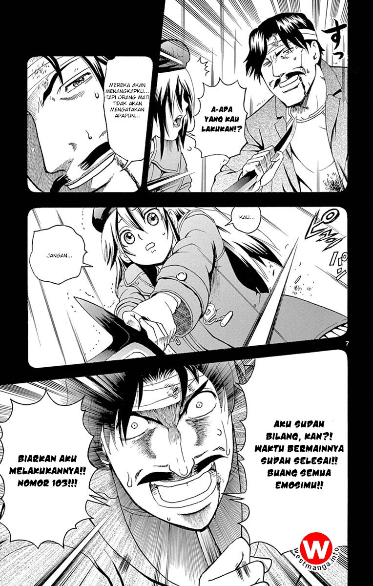 Kimi wa 008 Chapter 6