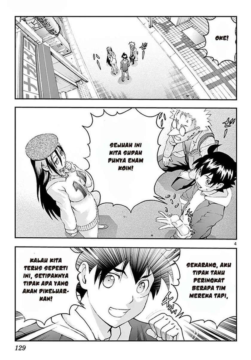 Kimi wa 008 Chapter 62