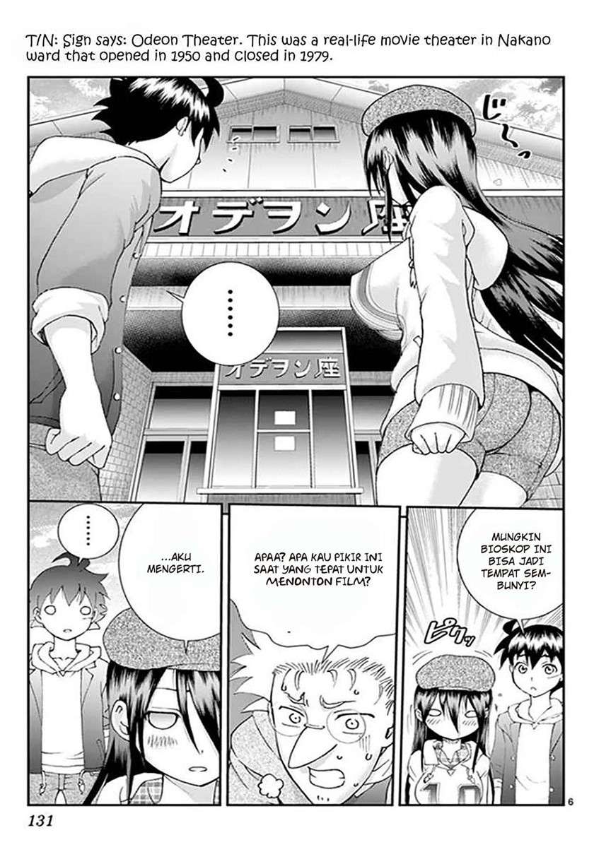 Kimi wa 008 Chapter 62