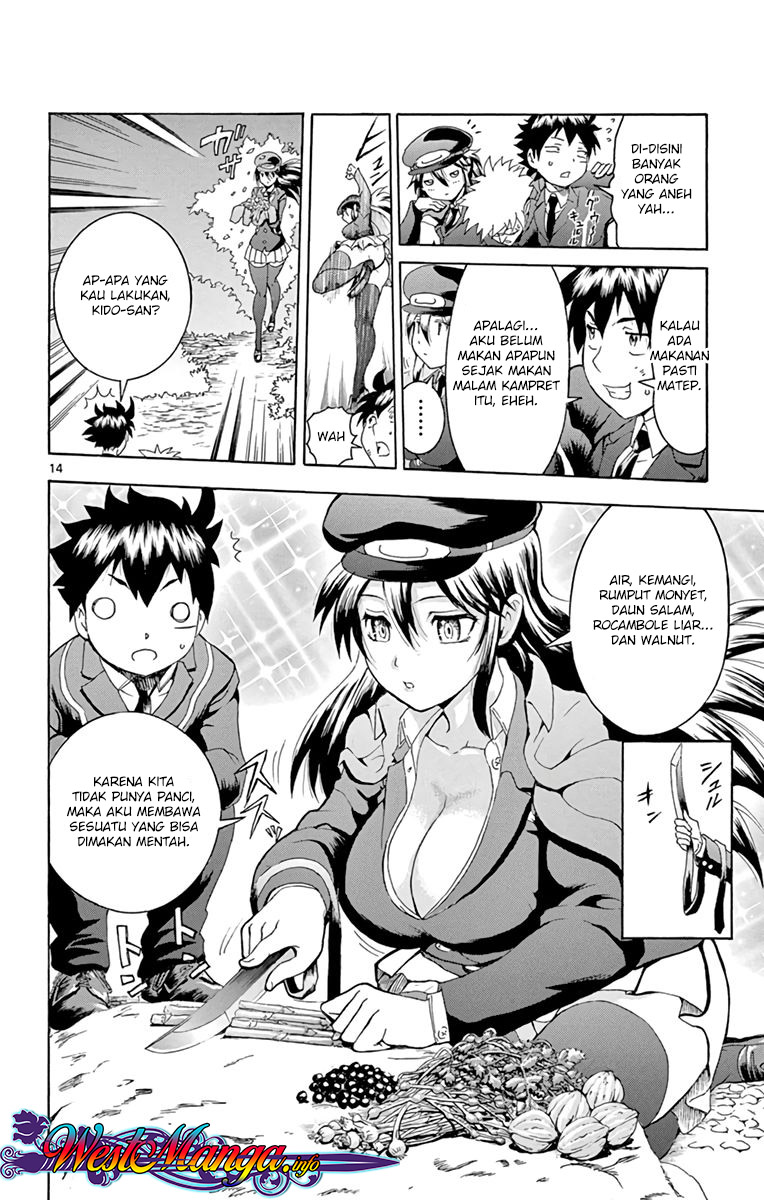 Kimi wa 008 Chapter 9