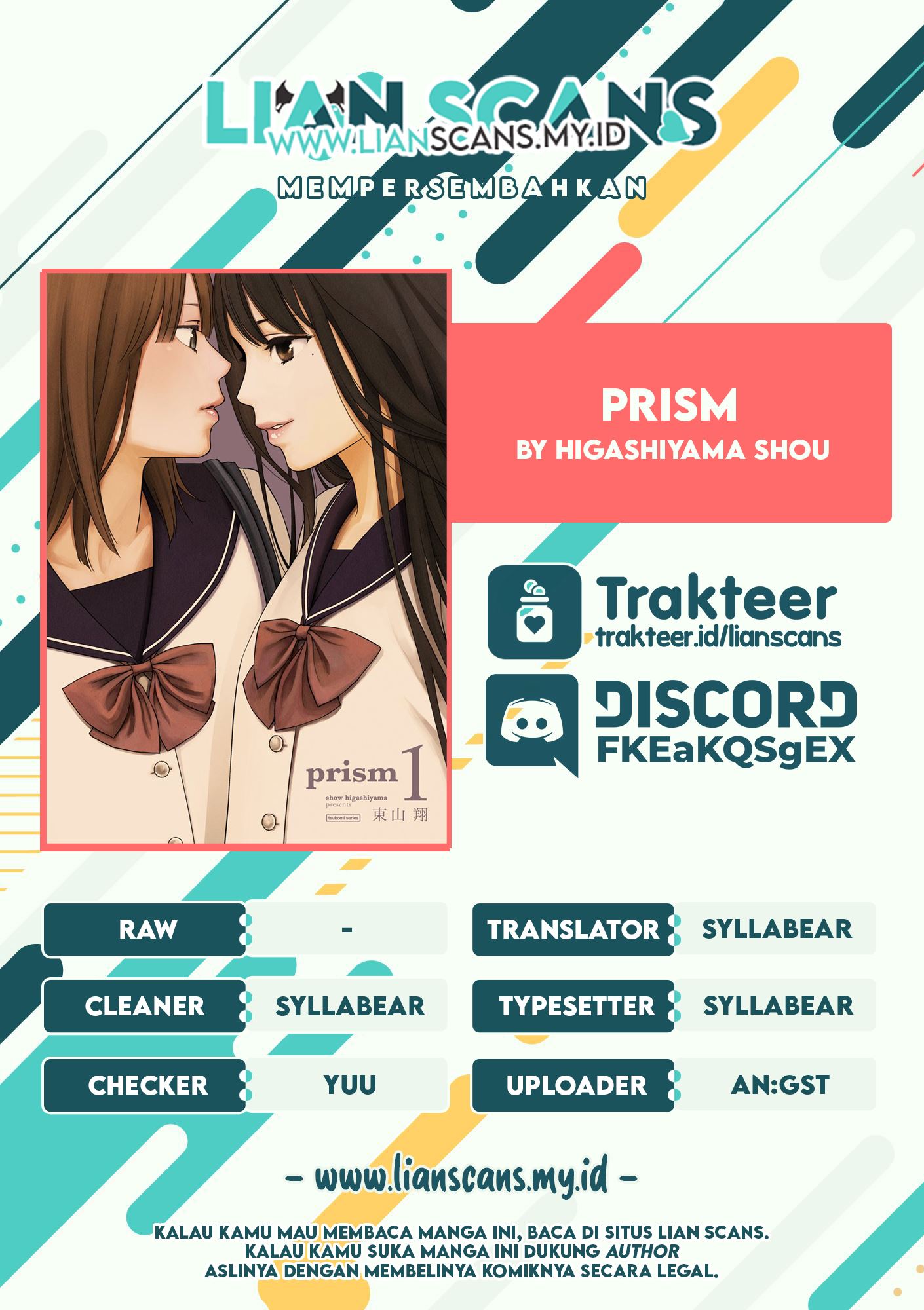 Prism Chapter 2