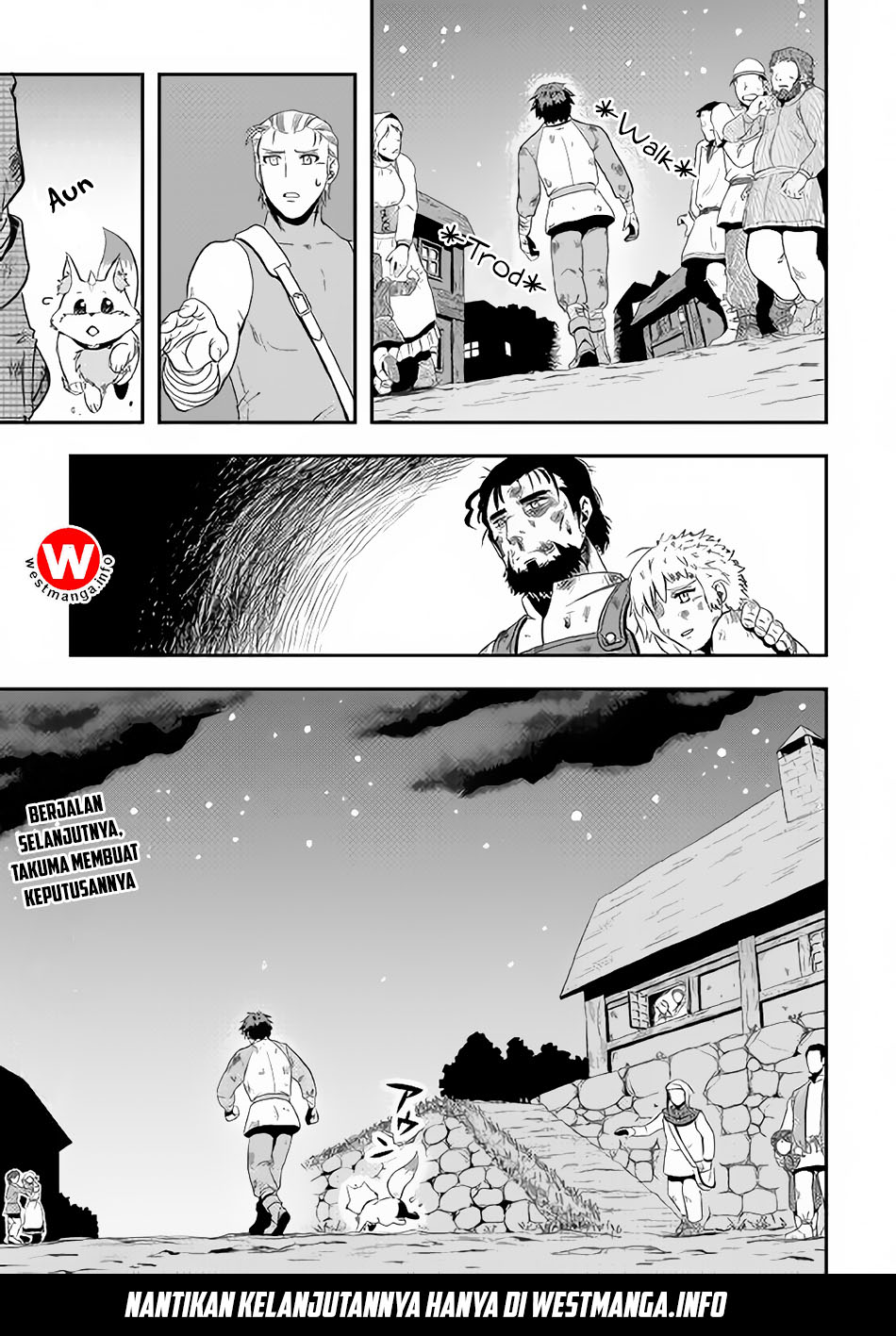 Isekai ni Tobasareta Ossan wa Doko e Iku? Chapter 4