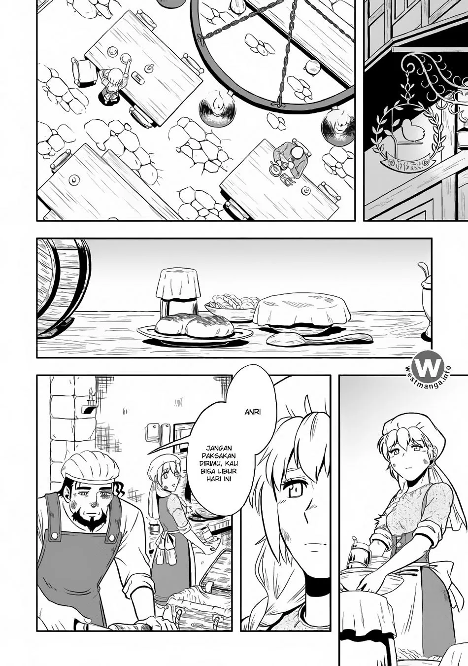 Isekai ni Tobasareta Ossan wa Doko e Iku? Chapter 5