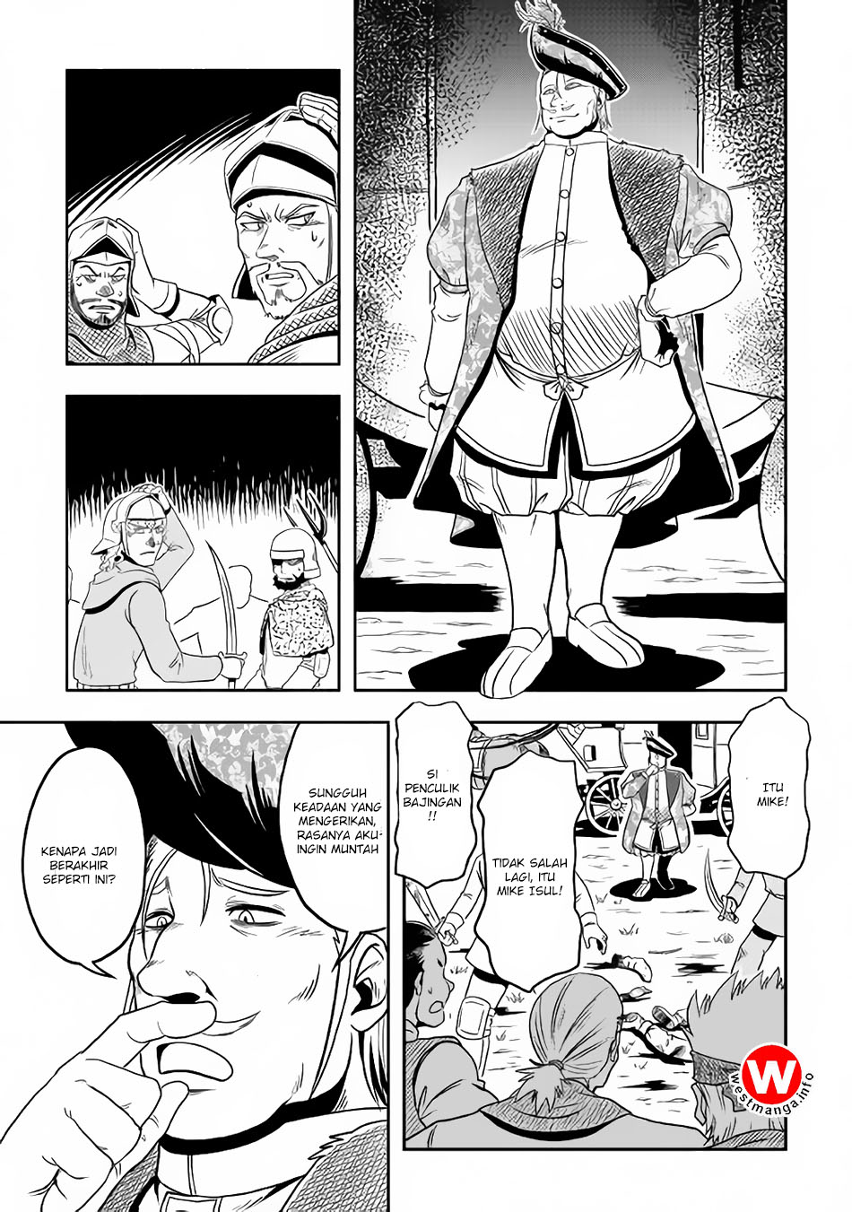 Isekai ni Tobasareta Ossan wa Doko e Iku? Chapter 6