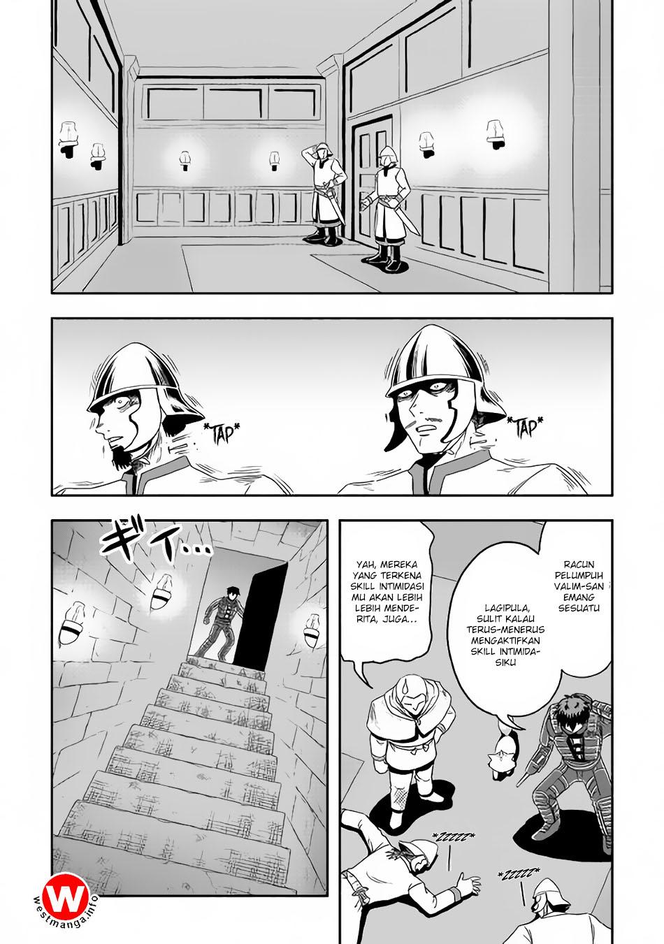 Isekai ni Tobasareta Ossan wa Doko e Iku? Chapter 9