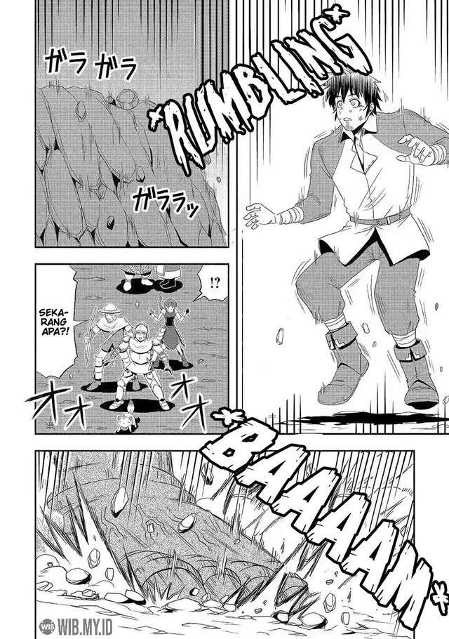 Isekai ni Tobasareta Ossan wa Doko e Iku? Chapter 21