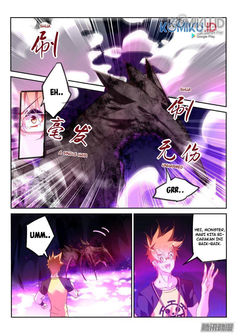 Demon Spirit Seed Manual Chapter 134