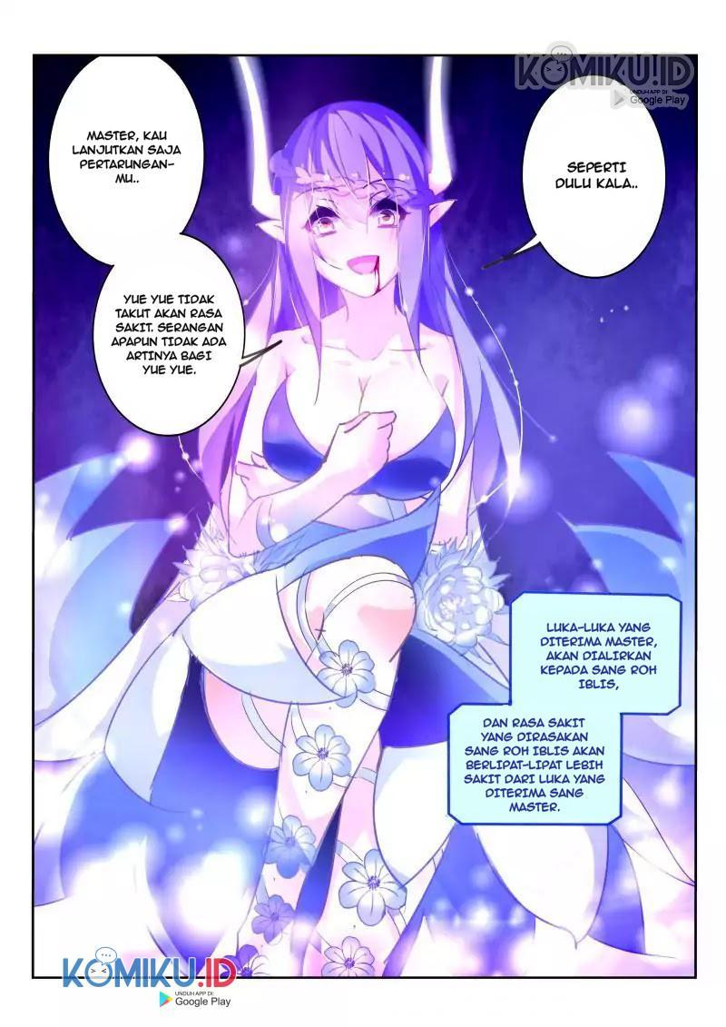 Demon Spirit Seed Manual Chapter 137