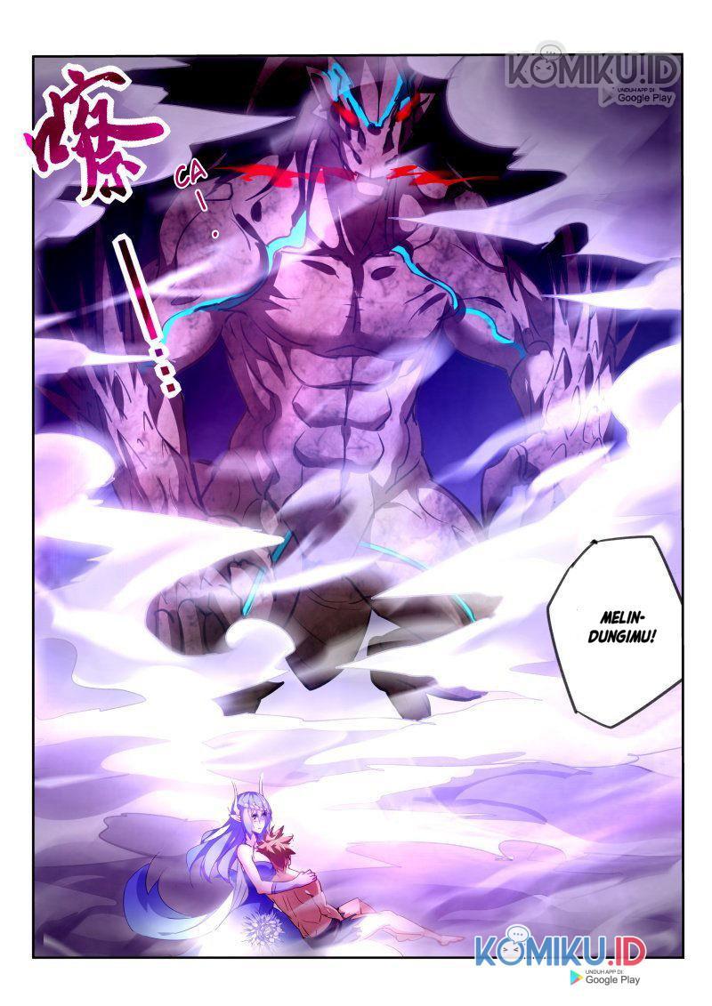 Demon Spirit Seed Manual Chapter 143