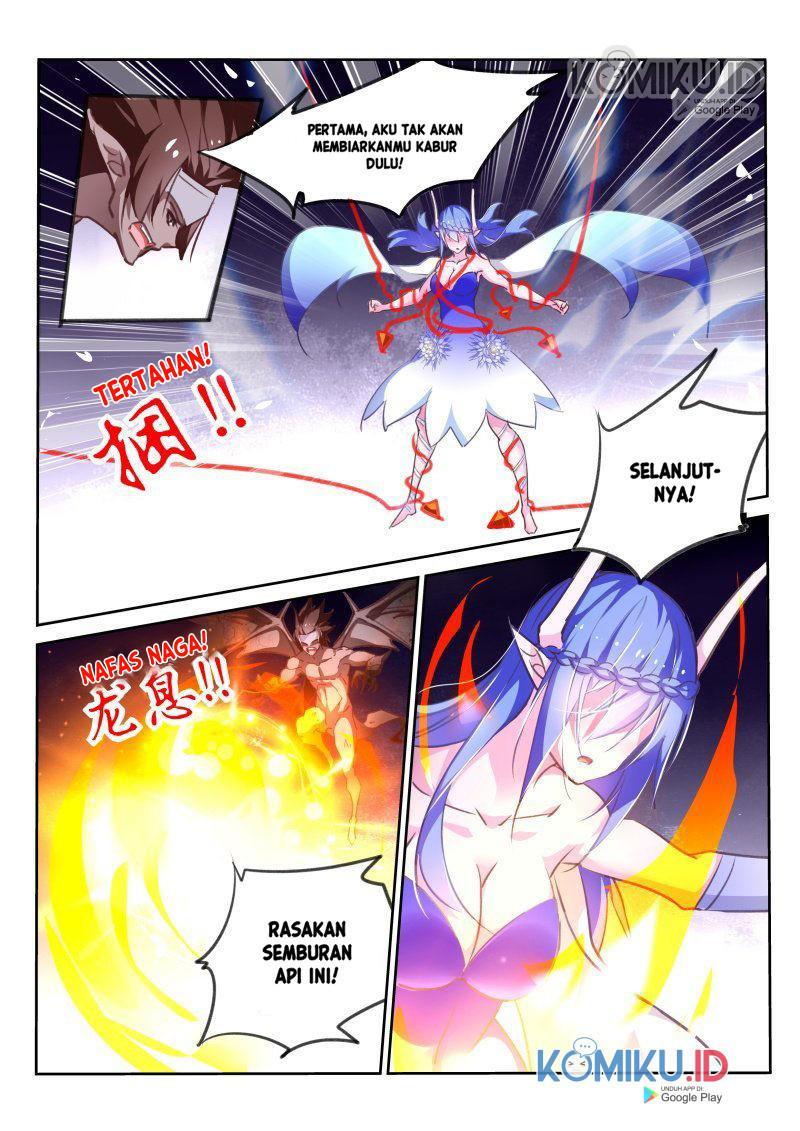 Demon Spirit Seed Manual Chapter 144