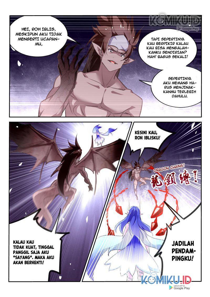 Demon Spirit Seed Manual Chapter 144