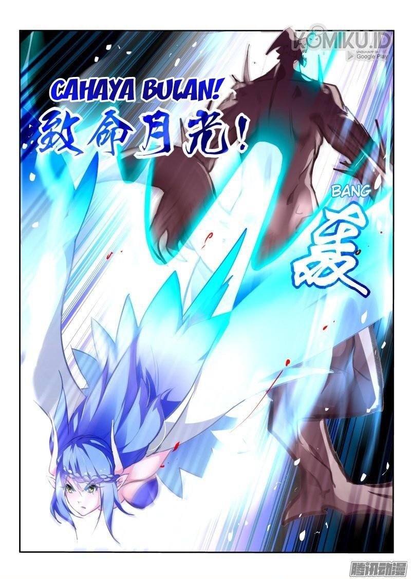 Demon Spirit Seed Manual Chapter 145