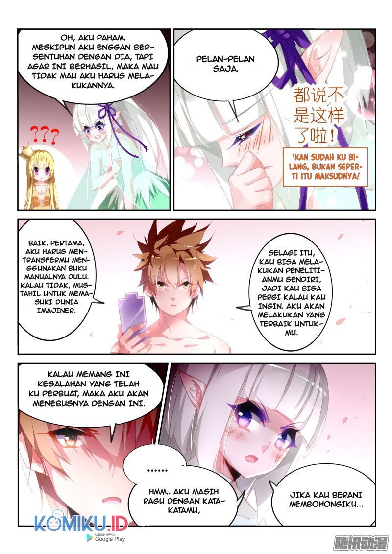 Demon Spirit Seed Manual Chapter 167