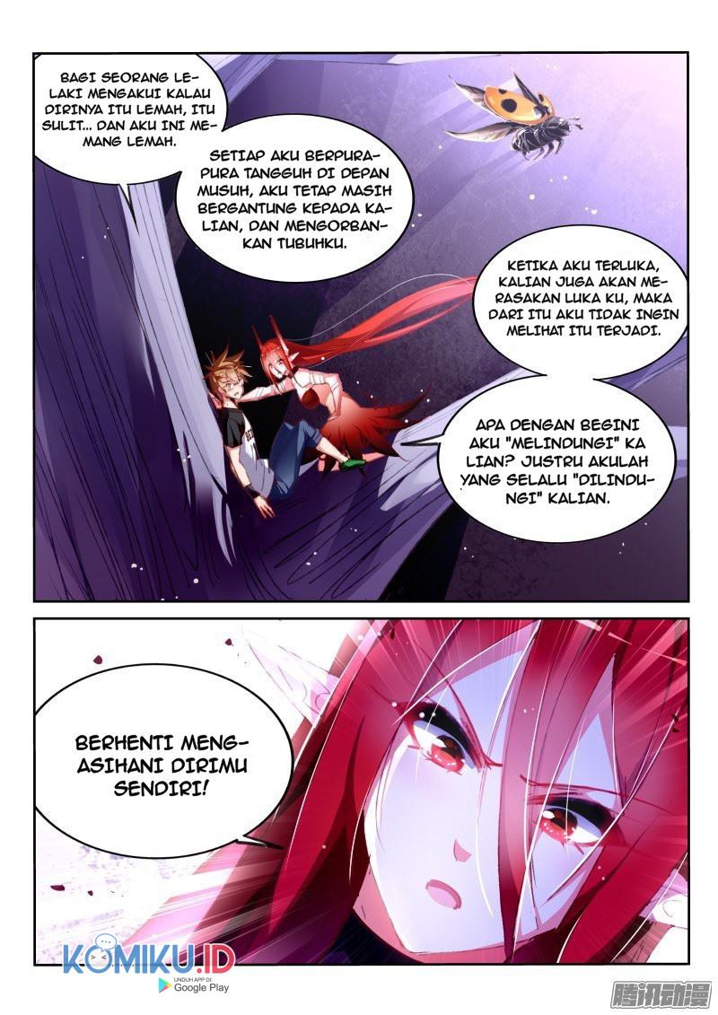 Demon Spirit Seed Manual Chapter 168