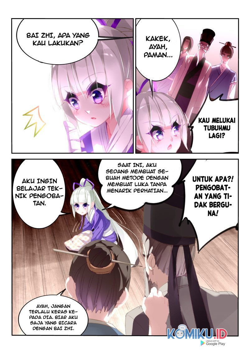 Demon Spirit Seed Manual Chapter 173