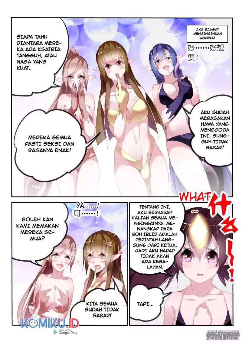 Demon Spirit Seed Manual Chapter 179