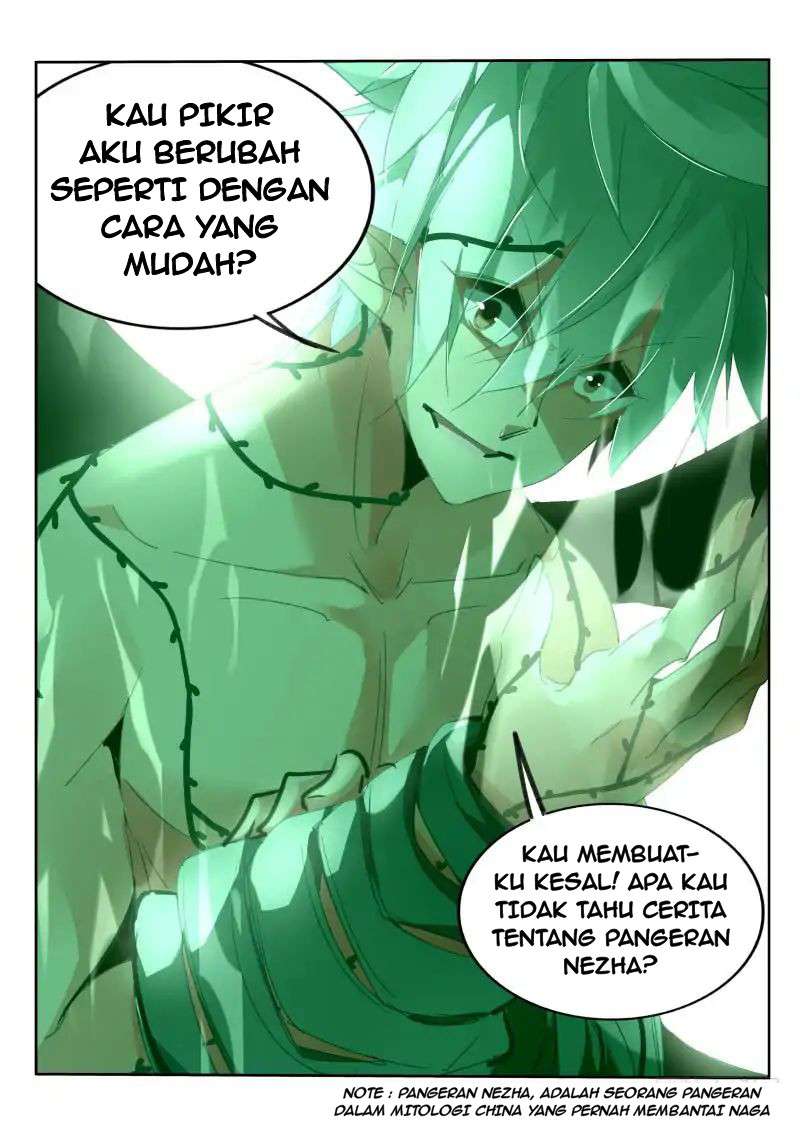 Demon Spirit Seed Manual Chapter 217