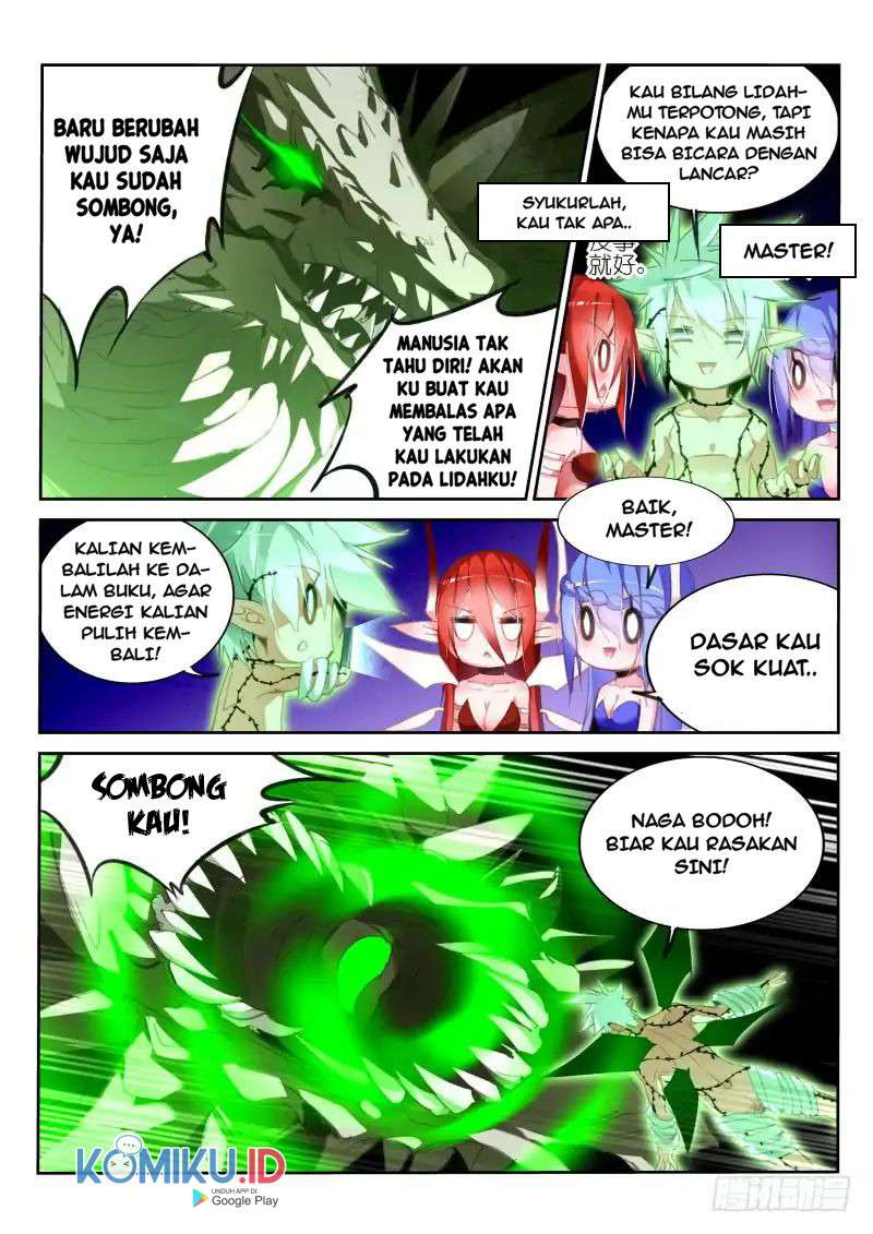 Demon Spirit Seed Manual Chapter 217