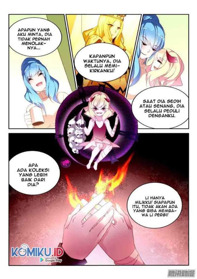 Demon Spirit Seed Manual Chapter 275