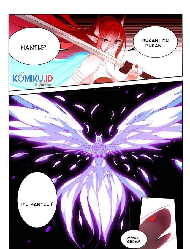 Demon Spirit Seed Manual Chapter 279