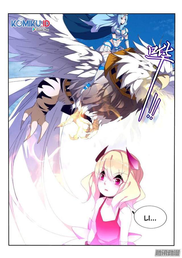 Demon Spirit Seed Manual Chapter 279