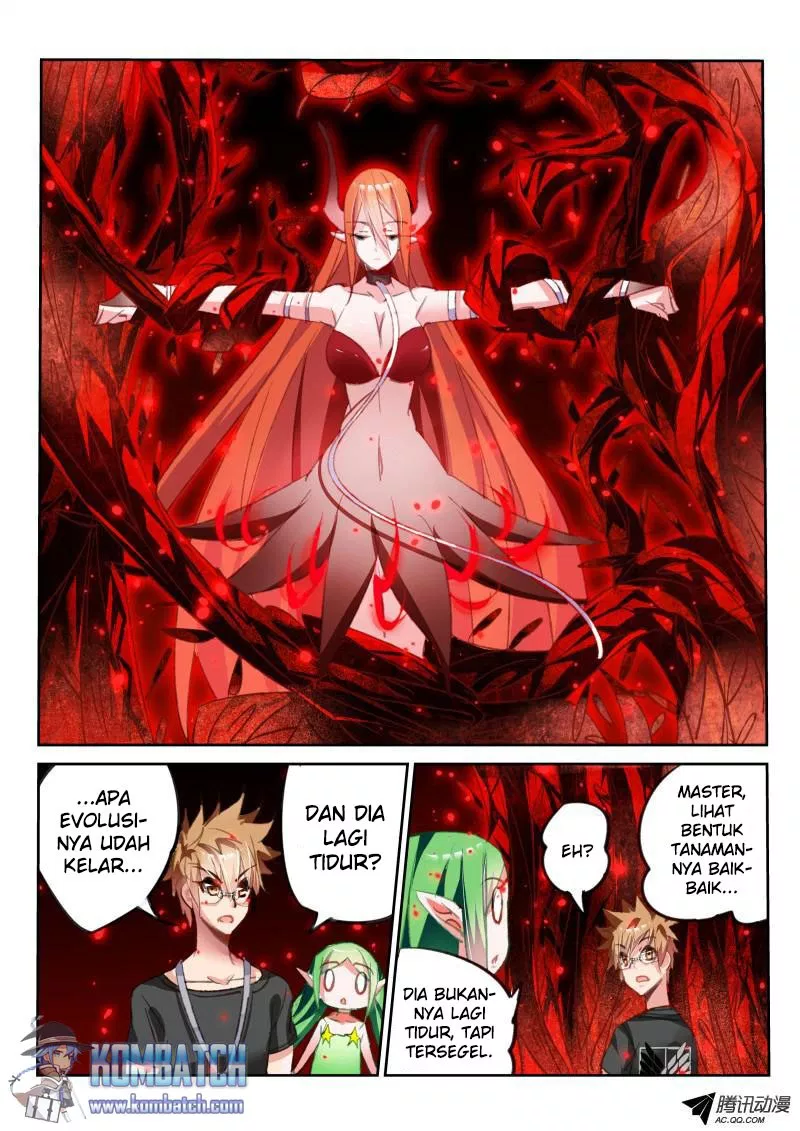 Demon Spirit Seed Manual Chapter 55