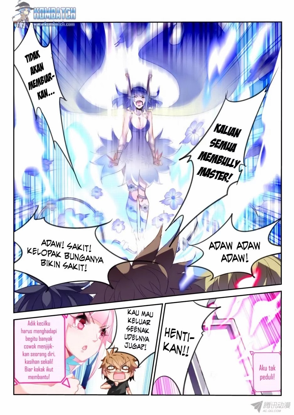 Demon Spirit Seed Manual Chapter 68